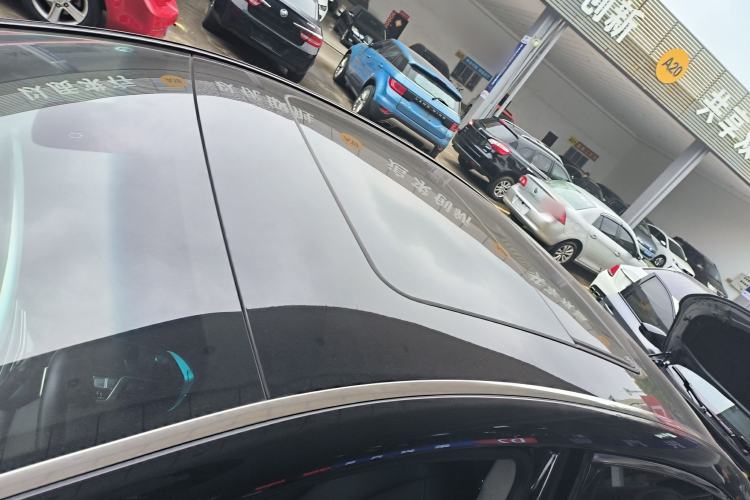 Used Geely Auto Emgrand GT 2021 1.8T Flagship Edition+