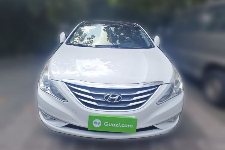 Used Hyundai Sonata 2013 2.0L Automatic Prestige Edition
