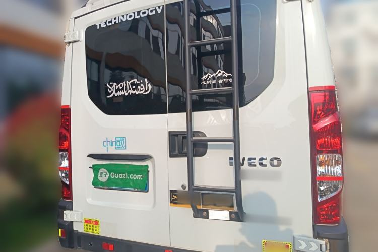 Used Iveco Eurocargo 