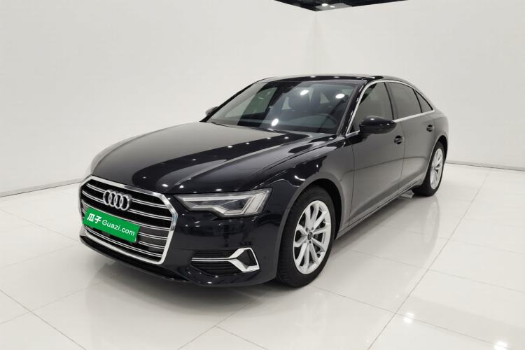 Used Audi A6L 2024 40 TFSI Luxury Prestige Edition