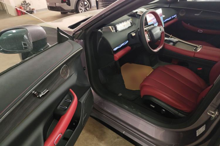 Used EXEED Star Era ES 2025 Extended-Range Max Urban Assisted Driving
