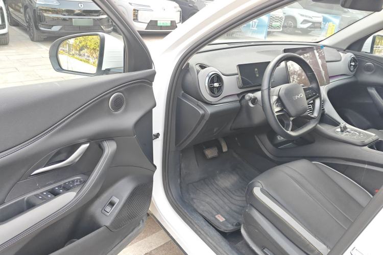 Used BYD Sealion 05 DM-i 2025 DM-i Smart Drive 115KM Flagship Model