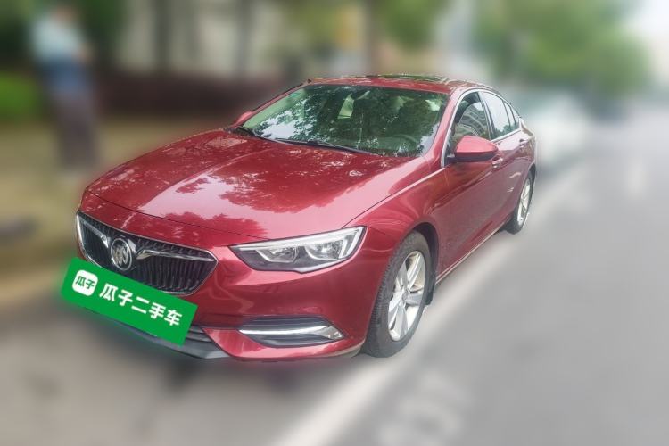 Used Buick Regal 2019 20T Elite Version China VI Standard