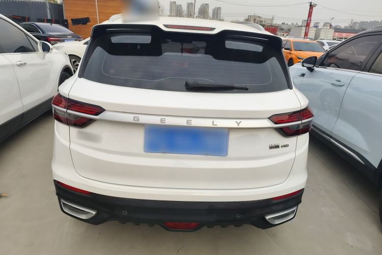 Used Geely Auto Coolray 2020 PRO 240T DCT Hunter
