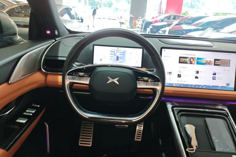 Used XPeng G9 2022 650 Performance Edition Max
