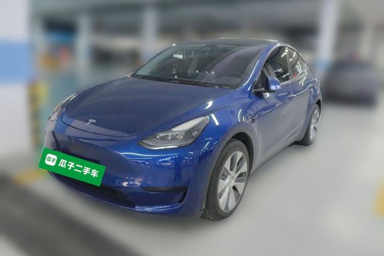 Used Tesla Model Y 2022 Rear-Wheel-Drive Version