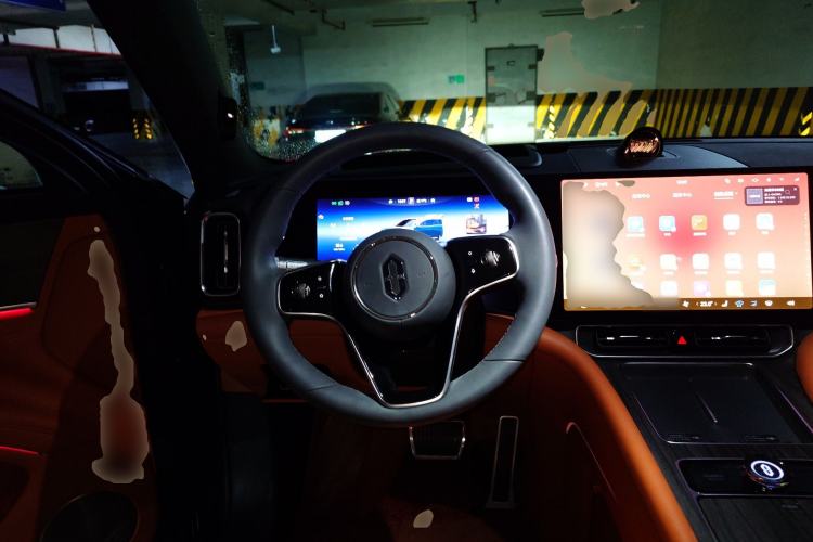 Used Hima AITO M9 2024 Range-Extended Max Edition 42 kWh 6-Seater Version