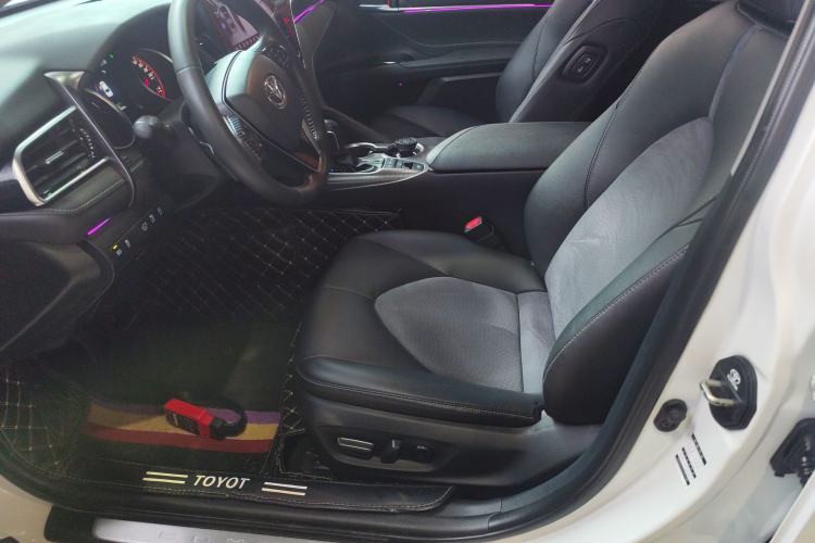 Used Toyota Camry 2021 2.0S FENGSHANG Edition Left Front Seat