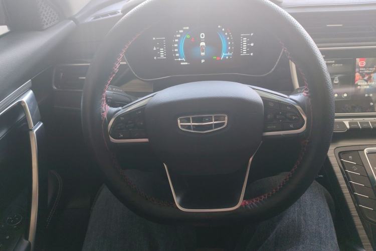 Used Geely Auto Emgrand X7 Sport 2020 1.8TD DCT Smart Connect PRO