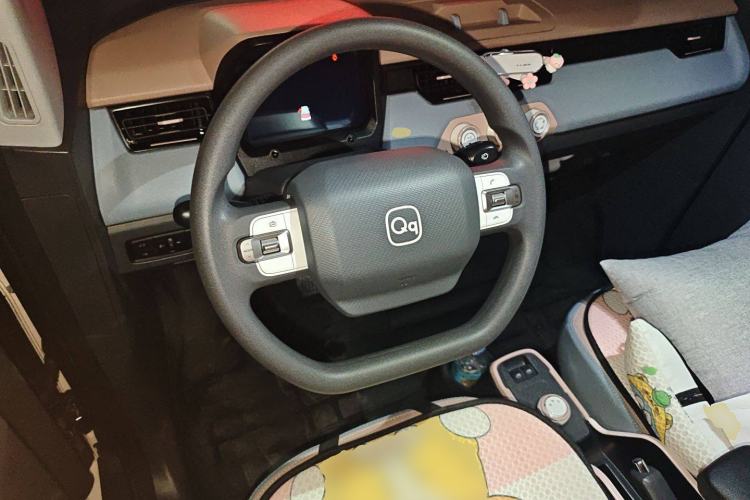 Used Chery QQ Ice Cream 2025 155km Sundae Edition

