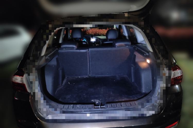 Used Brilliance V5 2014 1.5T Automatic Two-Wheel Drive Sport Model