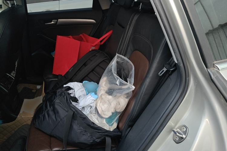 Used Audi Q5 2016 40 TFSI Technology Edition
