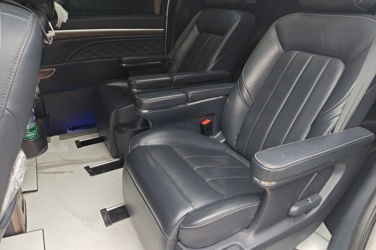 Used GAC Trumpchi M8 2019 320T Ultimate Edition Left Rear Seat