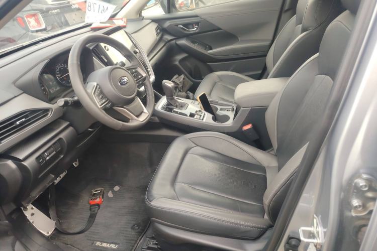 Used Subaru Solterra 2024 2.5i AWD Flagship Edition EyeSight
