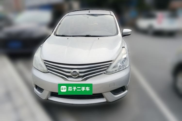 Used Nissan Livina 2015 1.6XE CVT Comfort Edition
