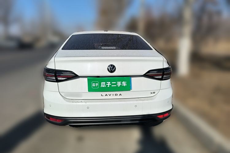 Used Volkswagen Lavida 2023 New Rui 1.5L Automatic New Yi Edition