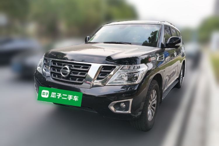 Used Nissan Patrol 2017 5.6L Standard Edition