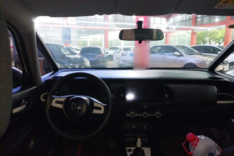 Used Honda Fit 2021 1.5L CVT Trend Edition Center Console