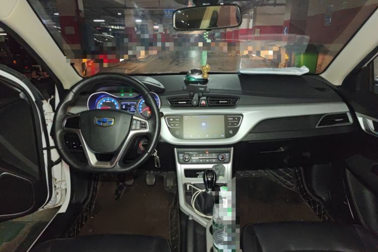 Used Geely Auto Vision 2018 1.5L Manual Happiness Edition