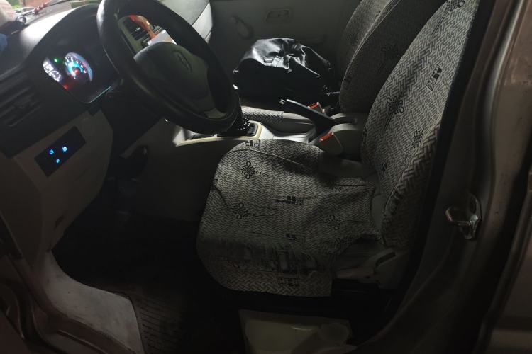 Used Jinbei Hiace X30 2021 1.5L Wealthy Single-Steaming Air-Conditioned Version Bus China VI Standard SWC15M Left Front Seat