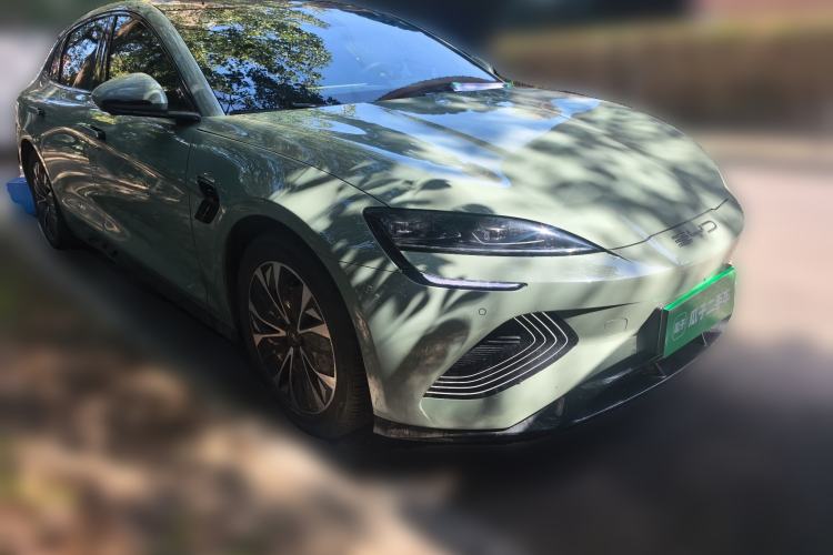 Used BYD Seal 2023 Champion Edition 550km Prestige Model
