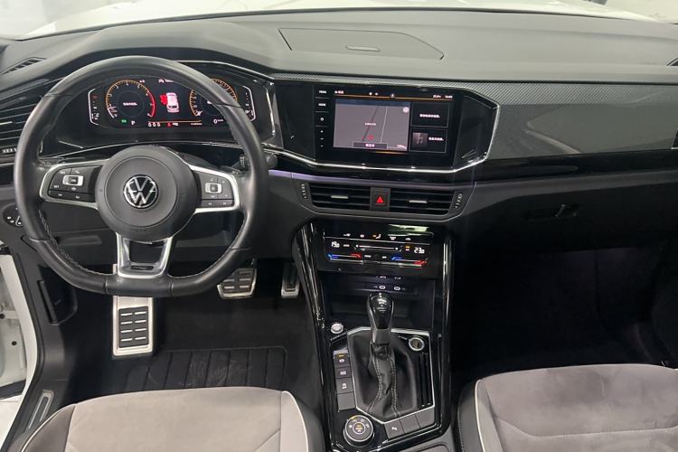 Used Volkswagen Tayron 2022 380TSI Four-Wheel Drive R-Line Connected Version
