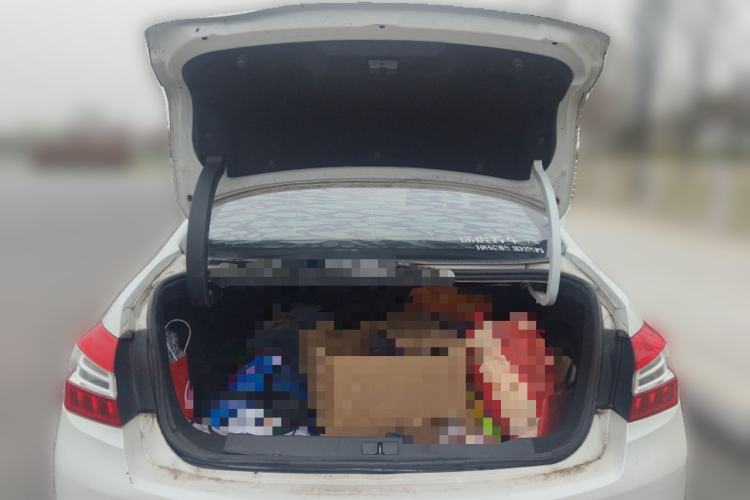 Used Peugeot 408 2016 1.6T Automatic Luxury Edition