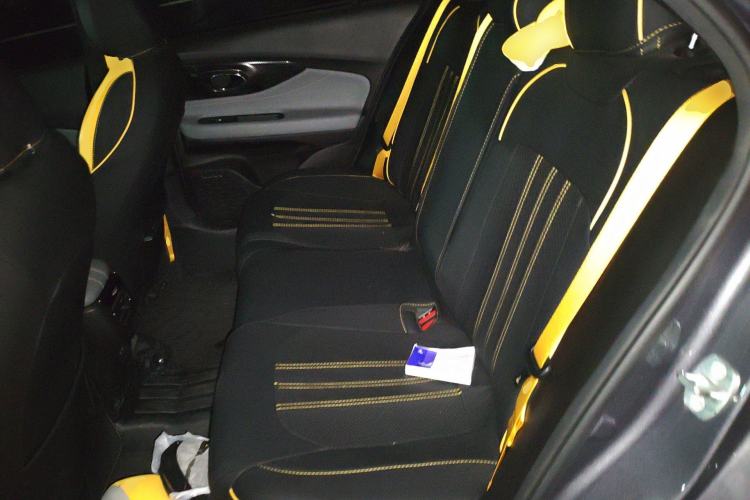 Used GAC Trumpchi EMPOW 2021 270T DCT J16 Version Left Rear Seat