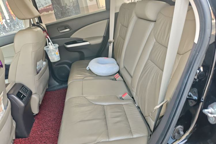 Used Honda CR-V 2012 2.4L Four-wheel Drive Prestige Edition
