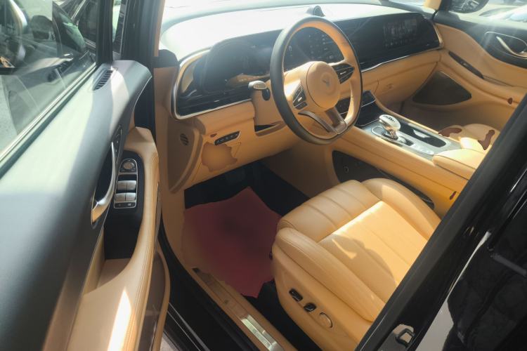 Used VOYAH Dream 2024 PHEV Extended-Range Premium Edition