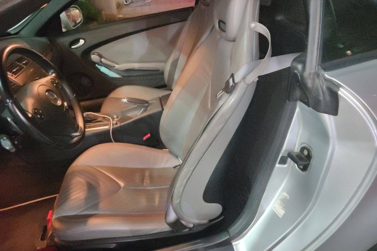 Used Mercedes-Benz SLK-Class 2010 SLK 200K Grand Edition
