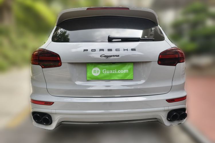 Used Porsche Cayenne 2016 Cayenne 3.0T