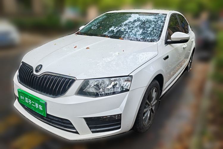 Used Skoda Octavia 2017 1.6L Automatic Chuanxing Edition