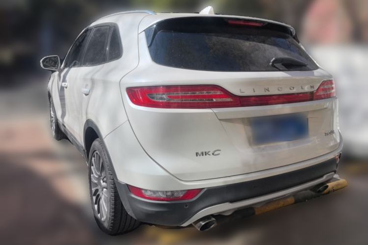 Used Lincoln MKC 2014 2.0T Four-Wheel Drive Luxury Edition
