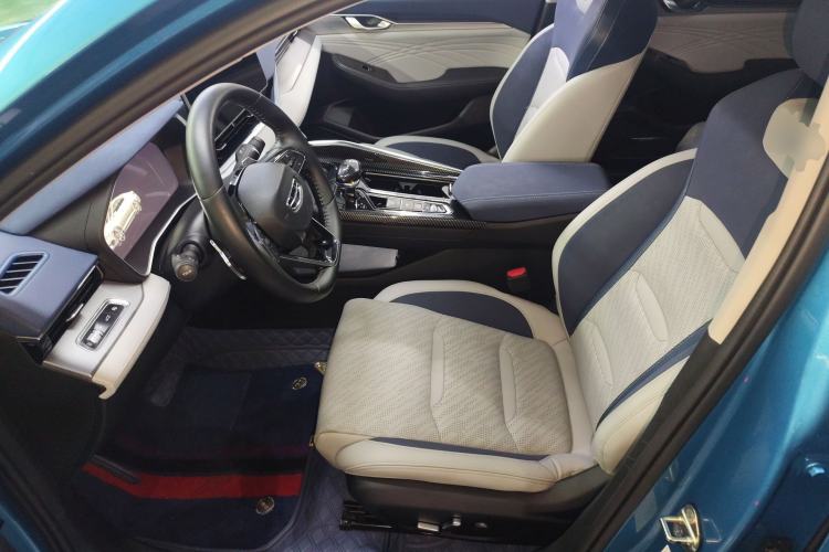 Used Geely Auto Preface 2021 2.0TD Luxury Version
