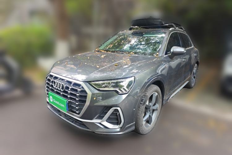 Used Audi Q3 2022 35 TFSI Fashion Dynamic Model