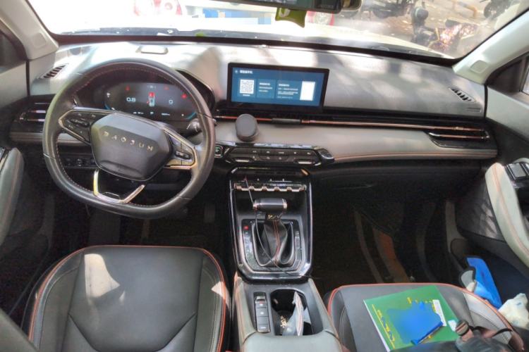 Used Baojun RS-3 2020 1.5L CVT 24-Hour Online Luxury Edition