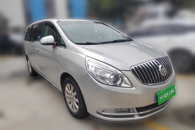 Used Buick GL8 2011 3.0L XT Luxury Business Flagship Edition
