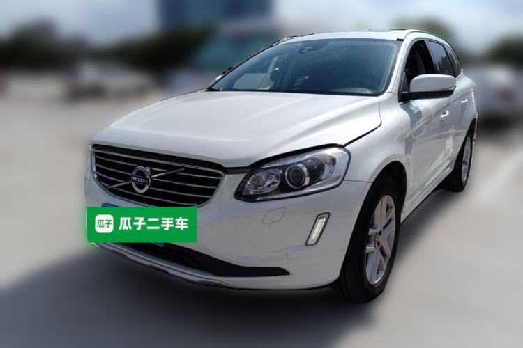 Used Volvo XC60 2017 T5 Smart Upgrade Edition