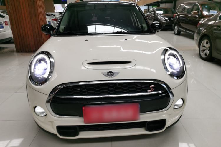 Used MINI 2015 2.0T COOPER S Five-Door Edition
