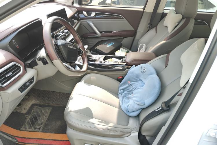 Used Baojun RS-5 2019 1.5T CVT Intelligent Driving Flagship Version China VI Emission Standard Left Front Seat