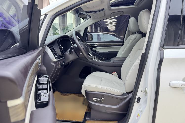 Used GAC Trumpchi M8 2023 Lingxiu Series 390T Deluxe Edition