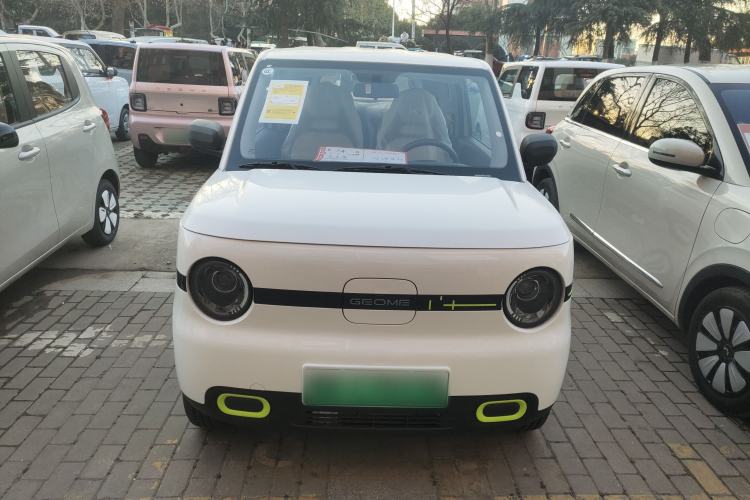 Used Geely Galaxy Panda 2025 210 km – Yuanqi Bear