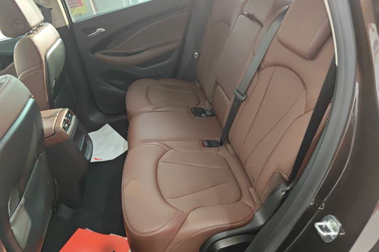 Used Buick Envision 2021 532T Two-Wheel-Drive Luxury Version