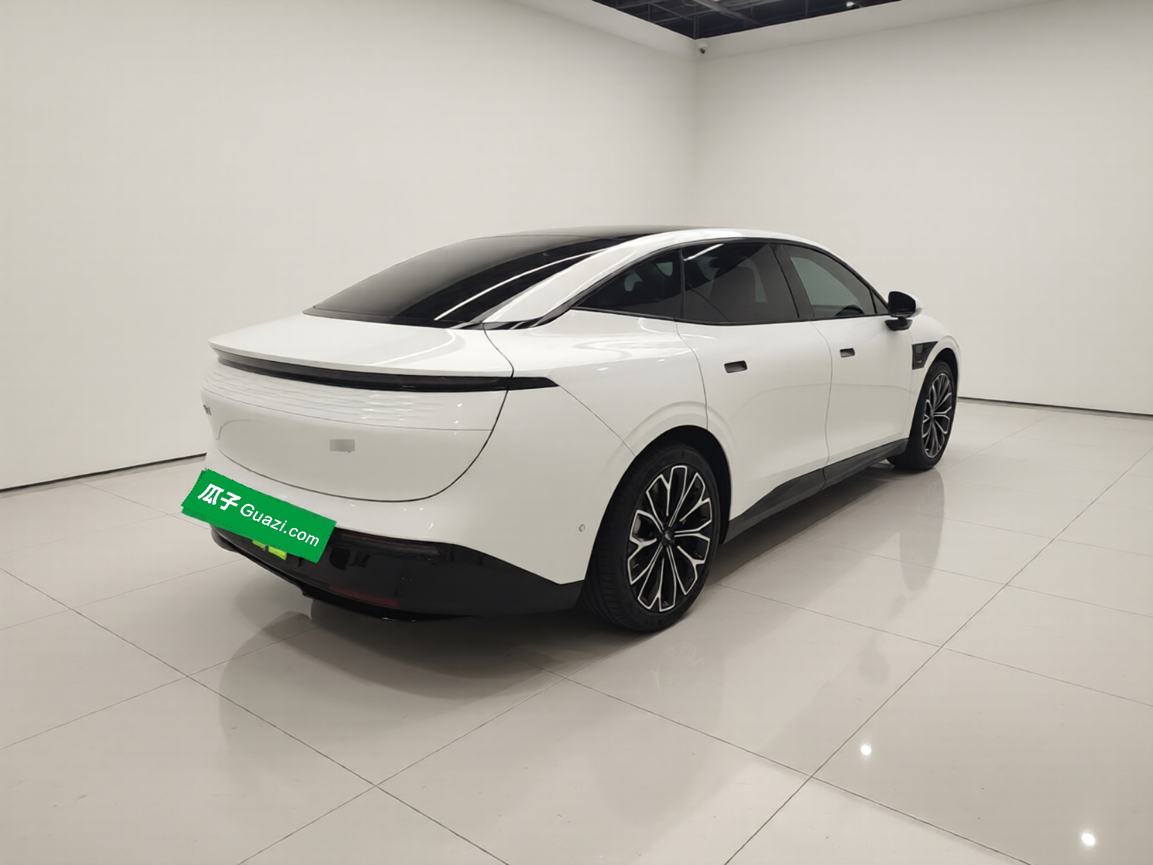 Zeekr 007 2025 Rear-Drive Intelligent Driving Version 75 kWh — снимка 6