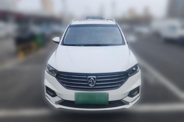 Used Baojun 360 2018 1.5L Manual Luxury Edition China V Front