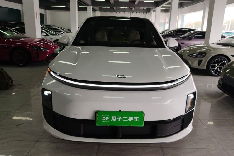Used Li Auto L6 2024 Pro Model
