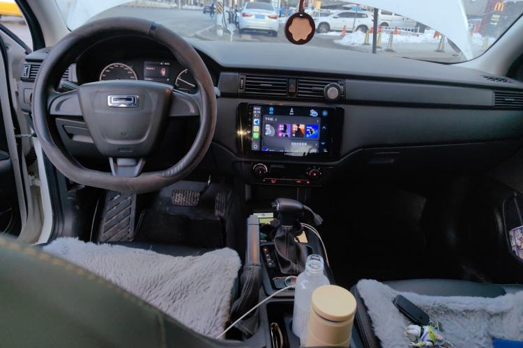 Used Qoros 3 2018 Sedan 1.6L Automatic Leading Model