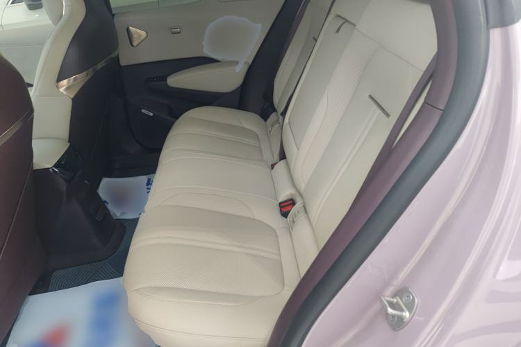 Used Zeekr X 2025 5-Seater Four-Wheel Drive Sport Version
