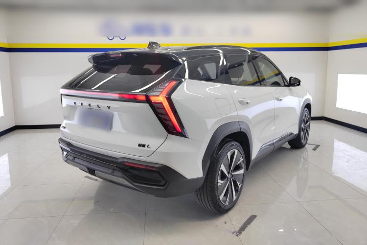 Used Geely Auto FX11 2023 1.5TD DCT Prestige Edition
